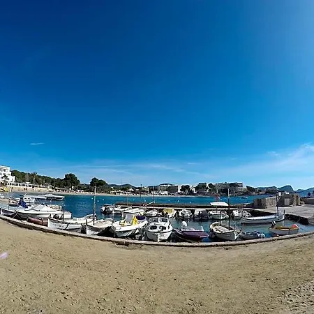 호텔 Playa Sol 산타 에우랄리아 데 리오